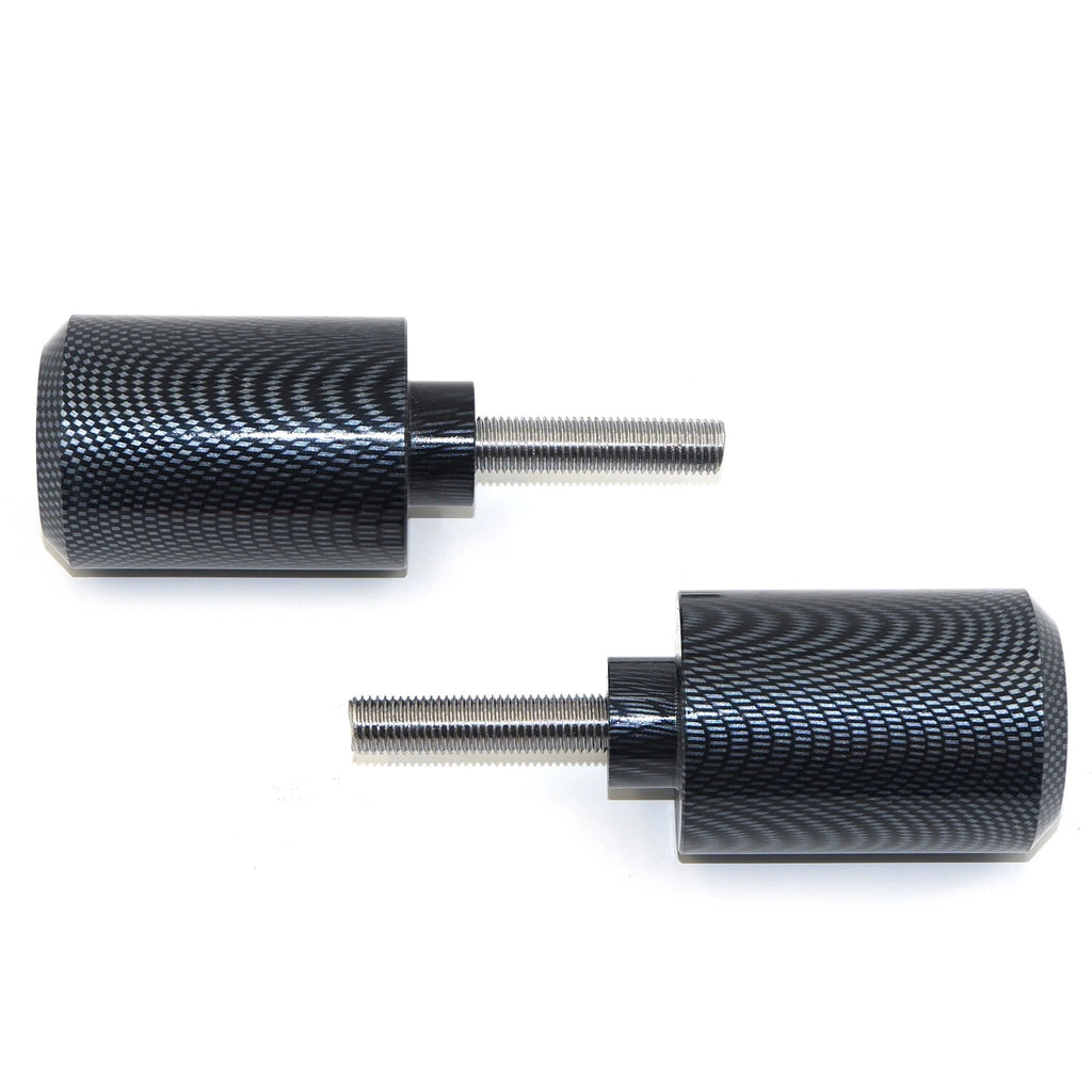 Carbon Fiber Frame Slider Crash Protector for Yamaha FZ6 FZS600 FZ6N FZ6 FAZER (2004–2010)