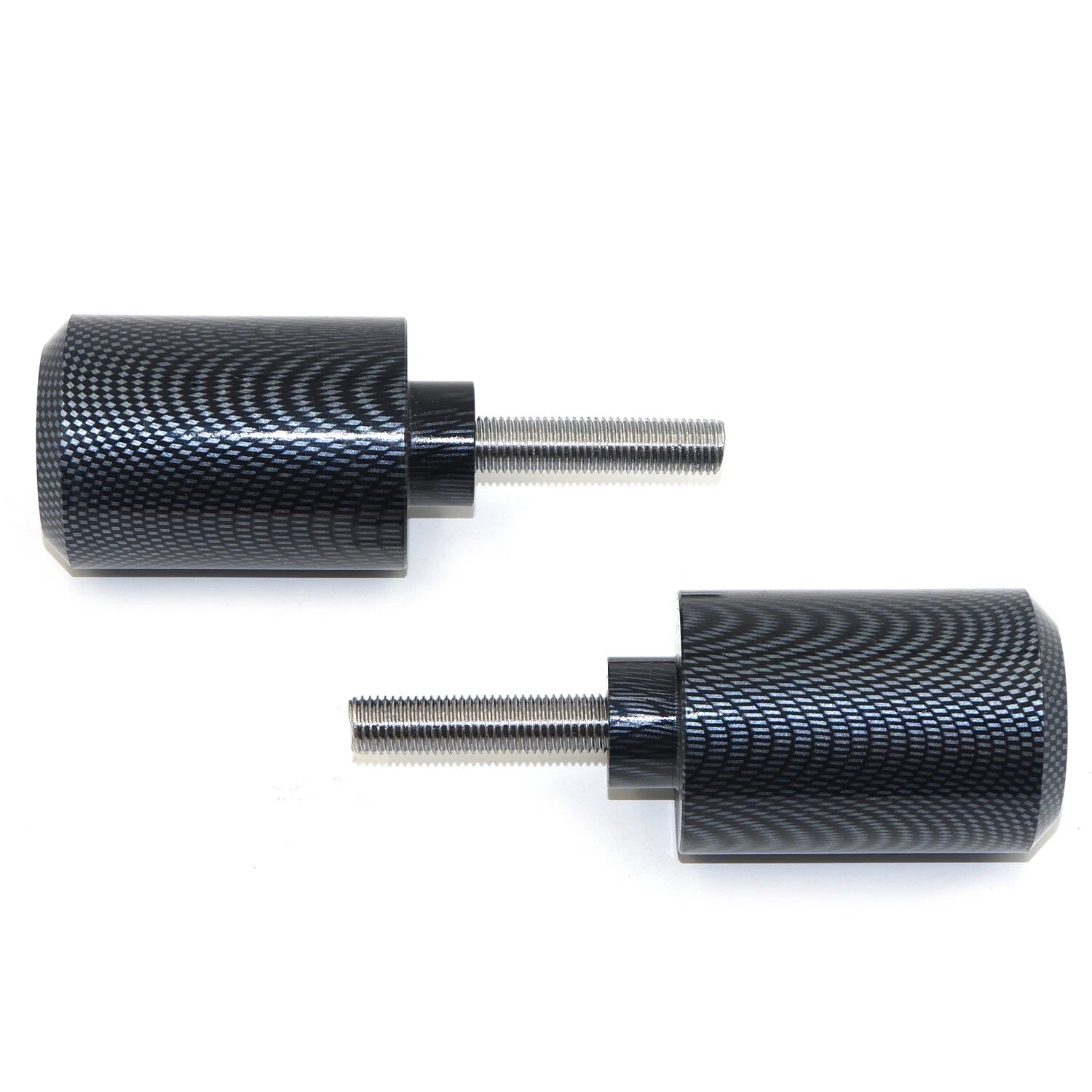 Carbon Fiber Frame Slider Crash Protector for Yamaha FZ6 FZS600 FZ6N FZ6 FAZER (2004–2010)