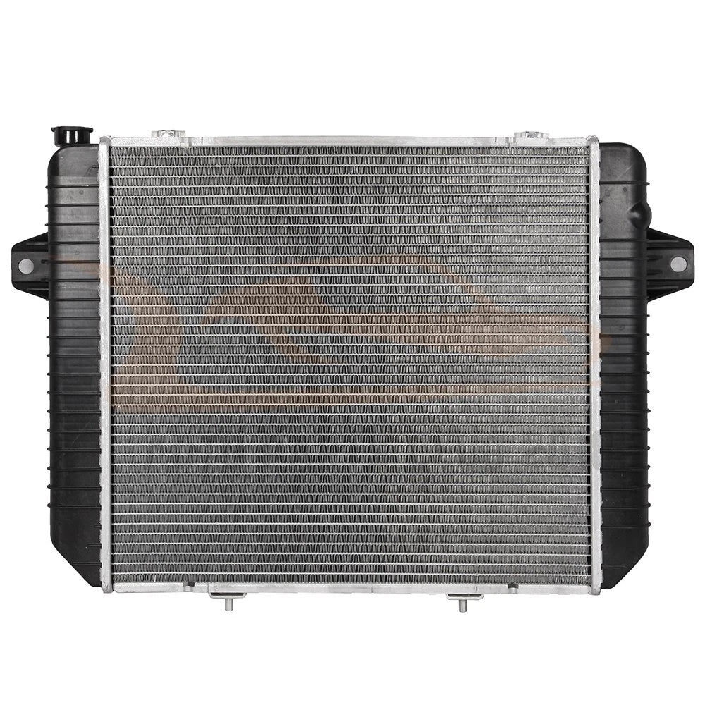 Aluminum Radiator for Doosan Daewoo Forklift (2012)