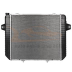 Aluminum Radiator for Doosan Daewoo Forklift (2012)