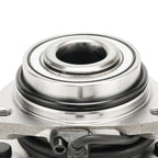 Front Wheel Bearing & Hub Assembly for Chevrolet Blazer GMC Jimmy (1997-2005)