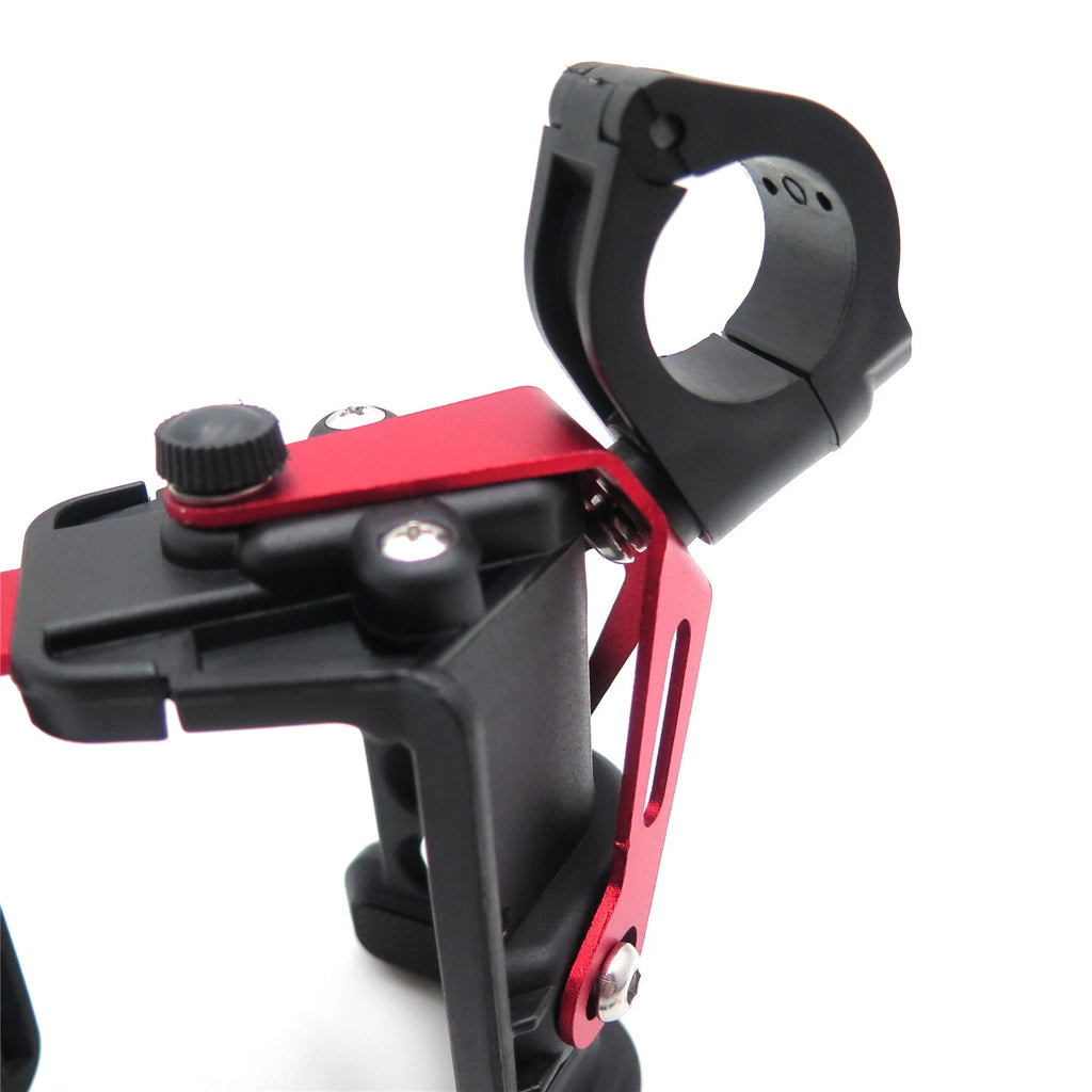 25MM Water Bottle Cup Holder Mount for BMW R1200GS/ADV (2013–2018)