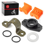Steering Bushing Bracket for Polaris Magnum 500 425 325 Sport 400 (1995–2005)