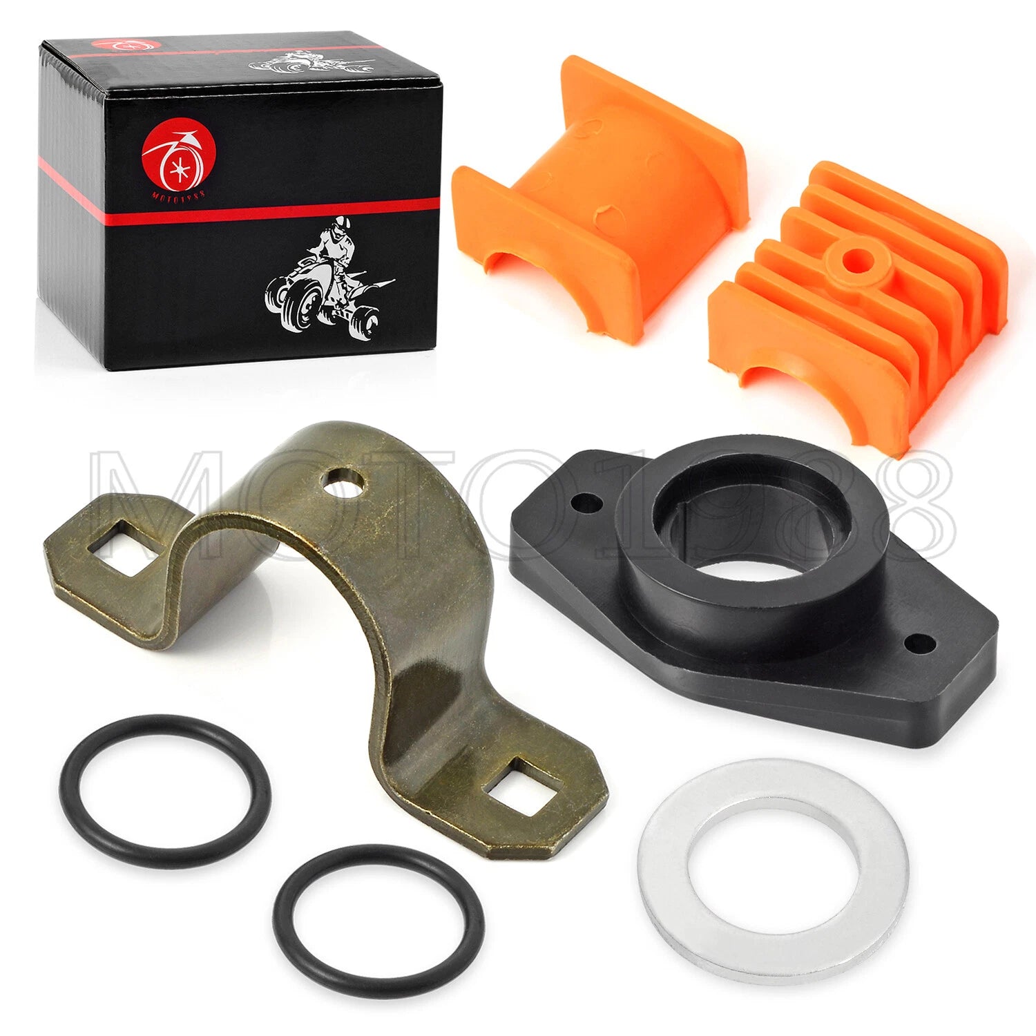 Steering Bushing Bracket for Polaris Magnum 500 425 325 Sport 400 (1995–2005)