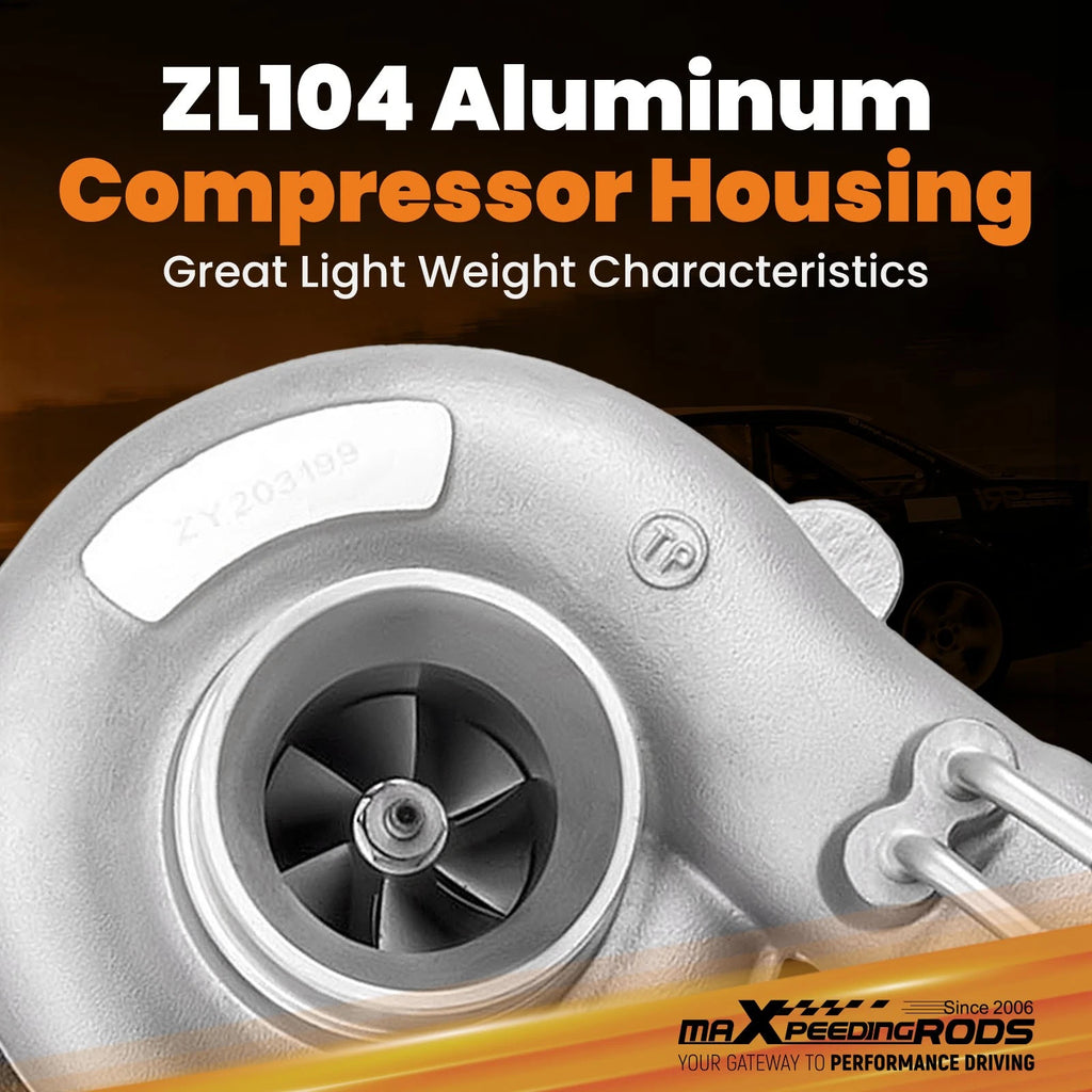 Turbocharger for Mitsubishi Pajero 4D56 2.5L