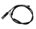 Rear Disc Brake Pad Wear Sensor for BMW X5 E70 F15, X6 E71 E72 F16