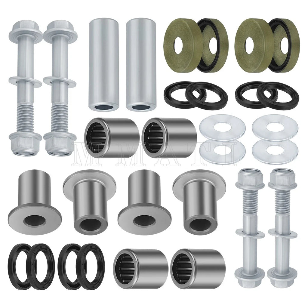 Front A Arm Bushing Bearing for Arctic Cat 400, Kawasaki KFX400, Suzuki LTZ400 (2002–2008)