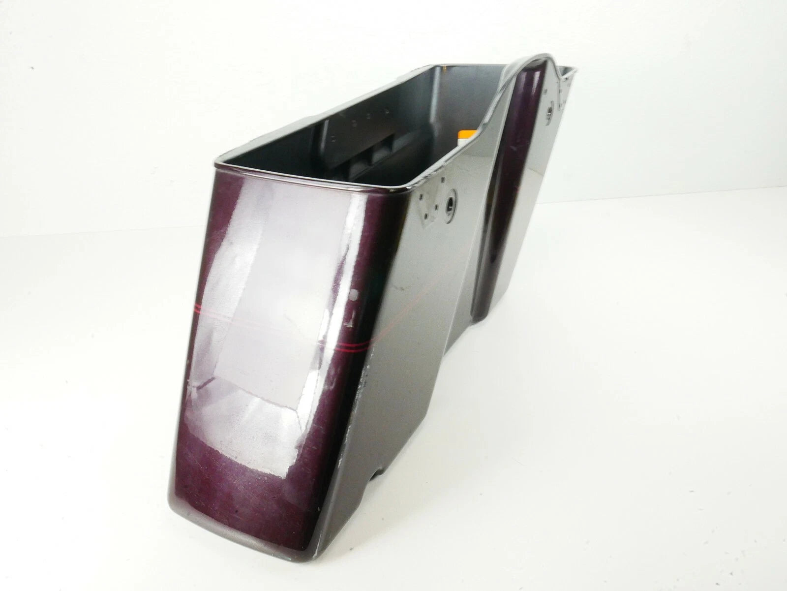 Left Saddlebag for Harley Davidson Touring (1993–2013) 79107-03A Purple