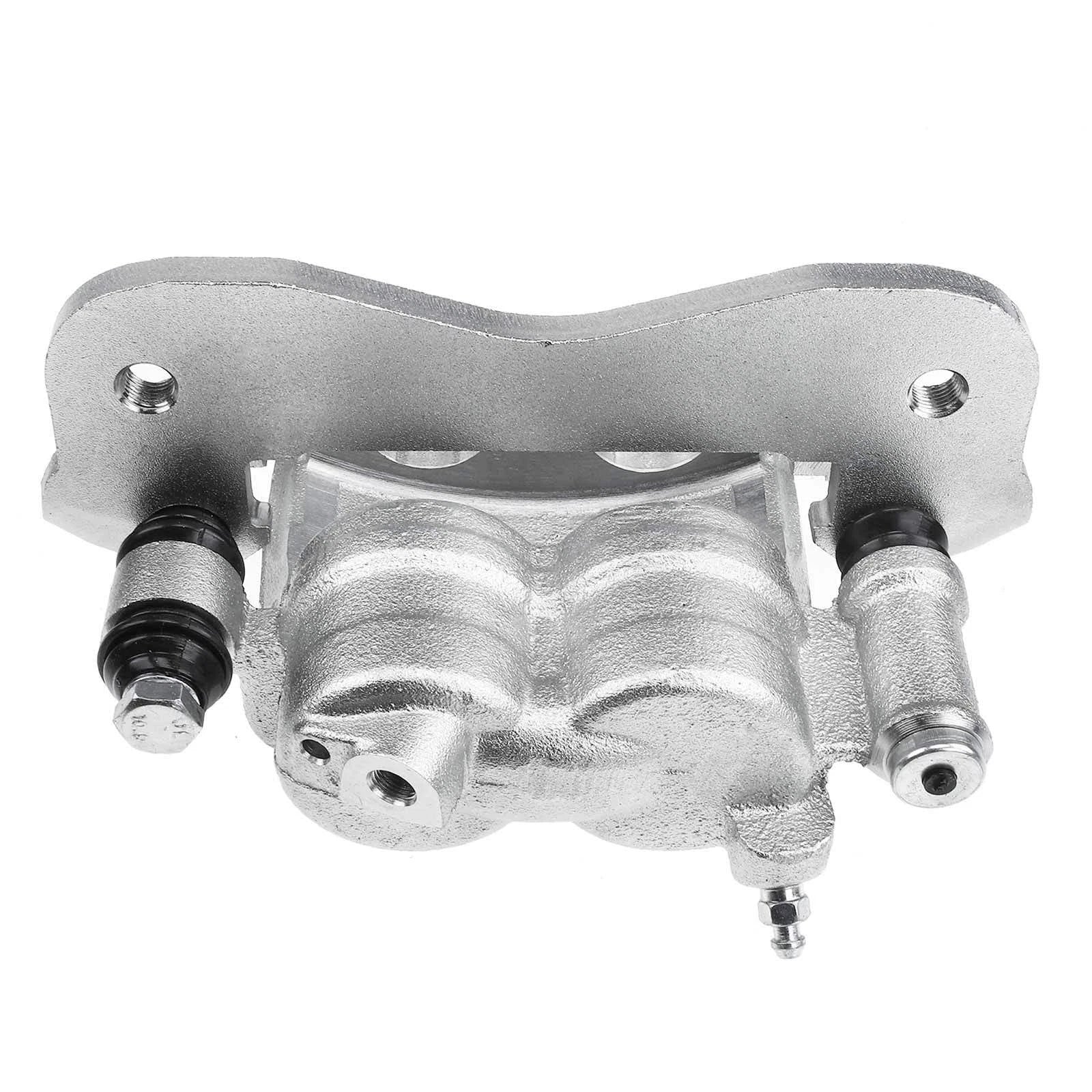 Front Right Disc Brake Caliper with Bracket for Toyota Previa (1991-1996)