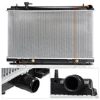 OE Replacement Aluminum Radiator for Nissan 350Z (2003–2006) DPI-2576