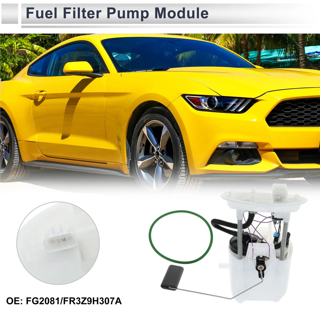 Fuel Pump Assembly for Ford Mustang (2015–2020) No.FR3Z9H307A