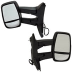 Set of 2 Towing Mirrors for Transit-250