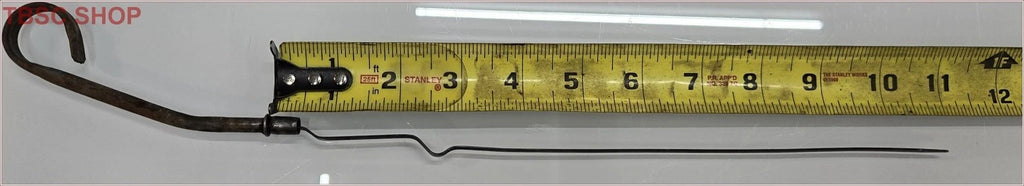 Engine Oil Dipstick for Dodge Plymouth Reliant 2.2L (1981) 5203625