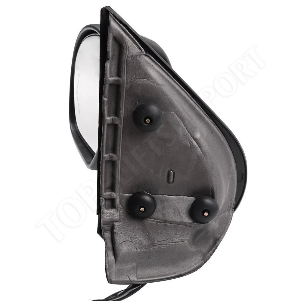 Left Side Arrow Puddle Lamp Mirror for Chevy GMC (2007–2013)