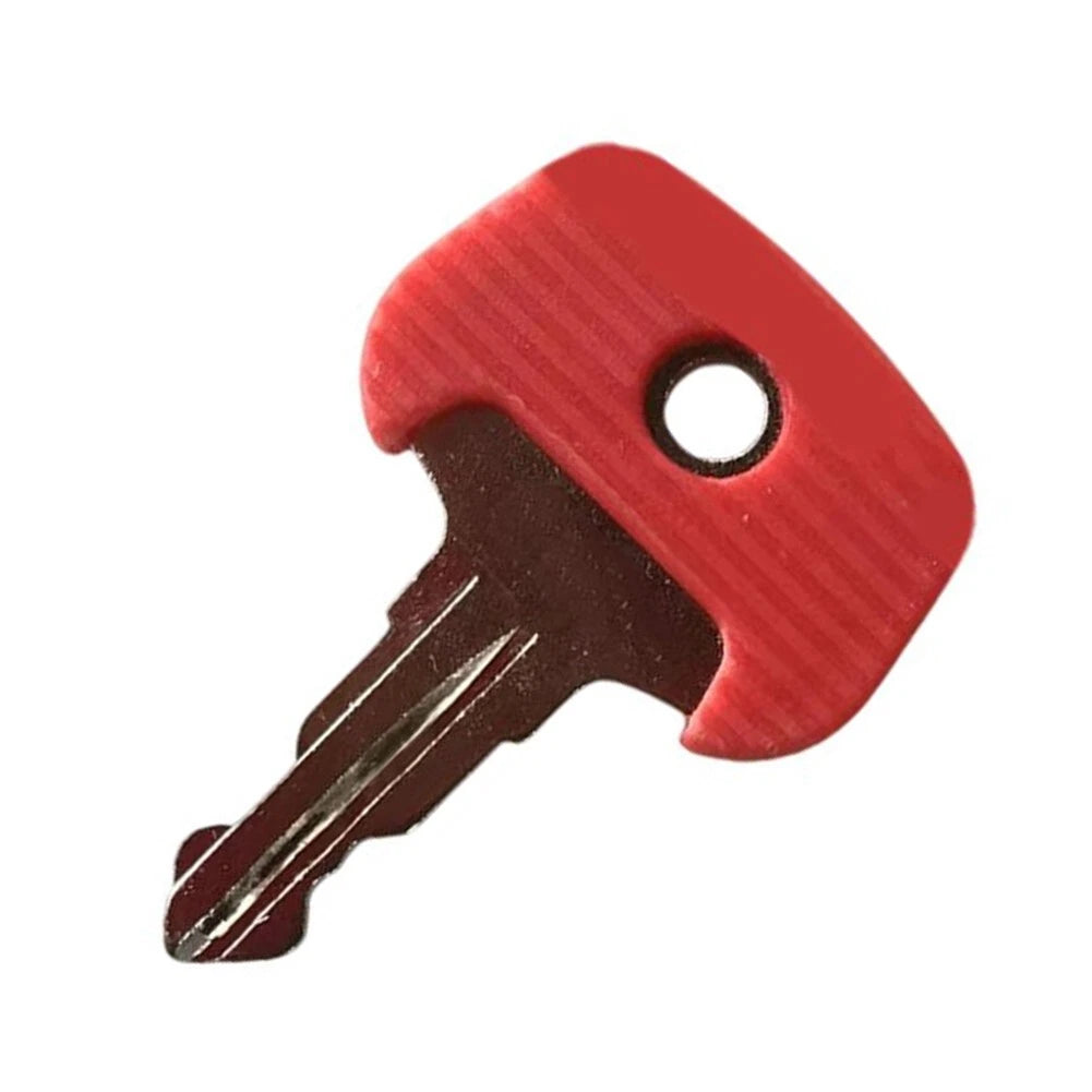 Set of 5 Ignition Keys for Forklifts and Trucks (Compatible with 702)