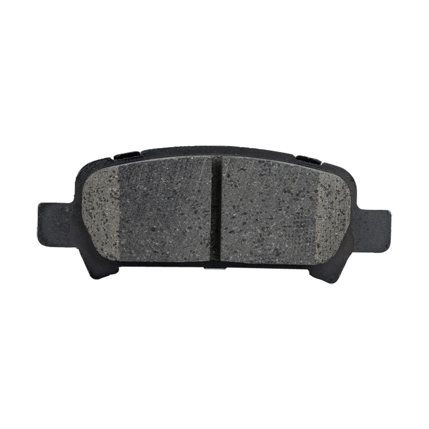 Set of 4 Brake Pads for Subaru Legacy (2005–2009)