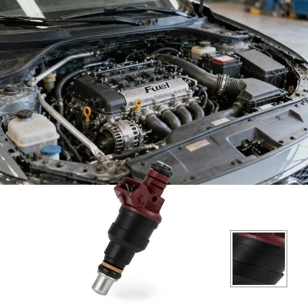 Fuel Injector for Dodge Stealth Mitsubishi 3000GT Eclipse (1990–1999) 0280150774