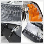 Front Bumper Reinforcement Impact Absorber for Jeep Cherokee (2014–2018)