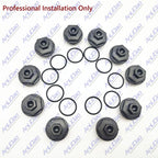 10Pcs Thermostat Cover for Johnson Evinrude OMC Outboard (338632, 0338632, 765636)