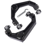 Set of 2 Billet Aluminum Upper Control Arms for Ford F-150 4X4 (2004–2022)