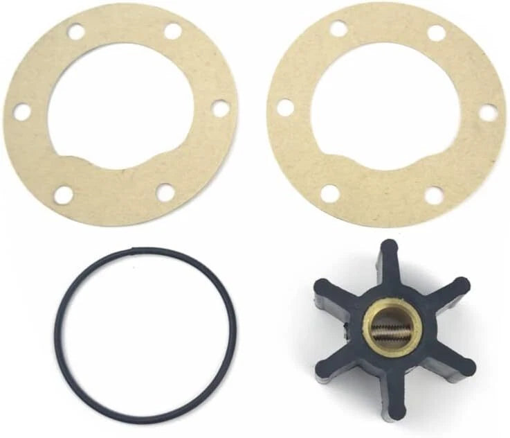 Flexible Impeller Kit for Jabsco 4528-0001 Johnson 09-806B 806B 500100 9979K