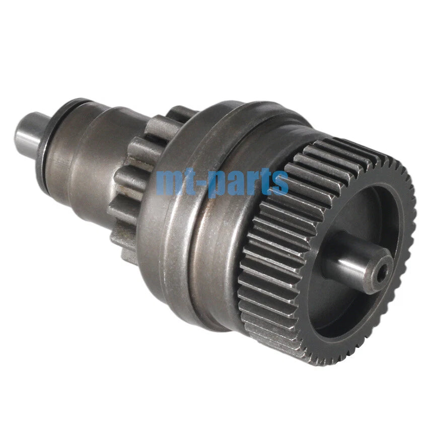 Starter Drive Bendix for Suzuki RGV250 RGV250V E1V (1997), AG100 Address V100 (1991–2000)