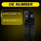 Electric Power Window Master Switch for Toyota Solara (1999–2003)