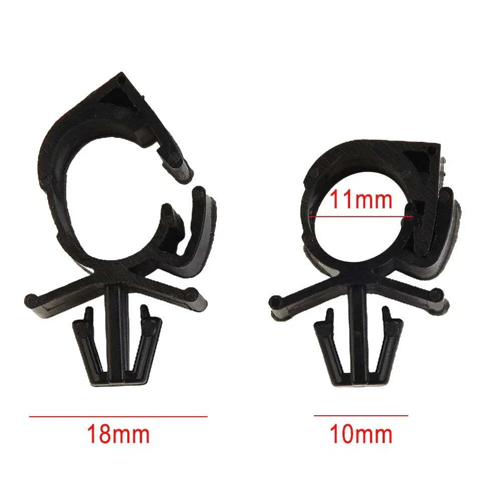 Wiring Harness Fasteners Fixed Clip 100pcs