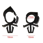 Wiring Harness Fasteners Fixed Clip 100pcs