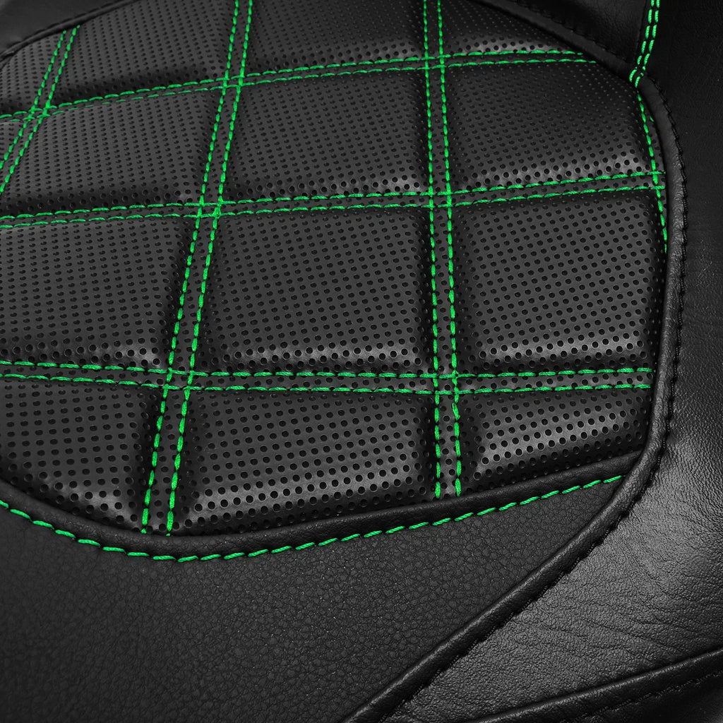 Rider Driver Passenger Seats for Harley Touring CVO Street Glide (2009-2023)
