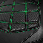 Rider Driver Passenger Seats for Harley Touring CVO Street Glide (2009-2023)