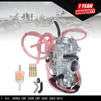 Carburetor for Honda CRF 250R CRF 250X (2004–2013)