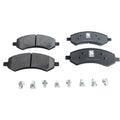 Front Brake Pads Set for Ram 1500 Classic, Dakota, Dodge Durango