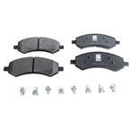 Front Brake Pads Set for Ram 1500 Classic, Dakota, Dodge Durango