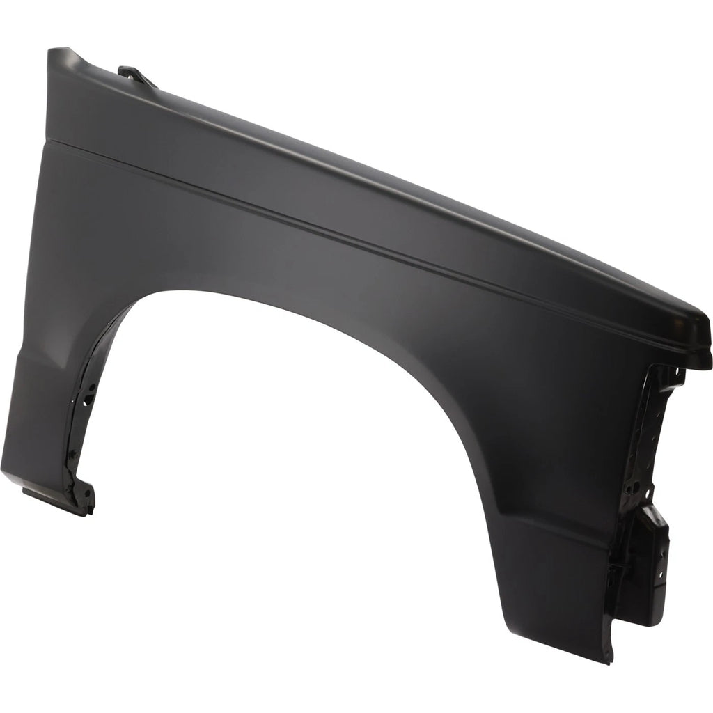Fender for Chevrolet S10 (1982–1993) Front Passenger Side