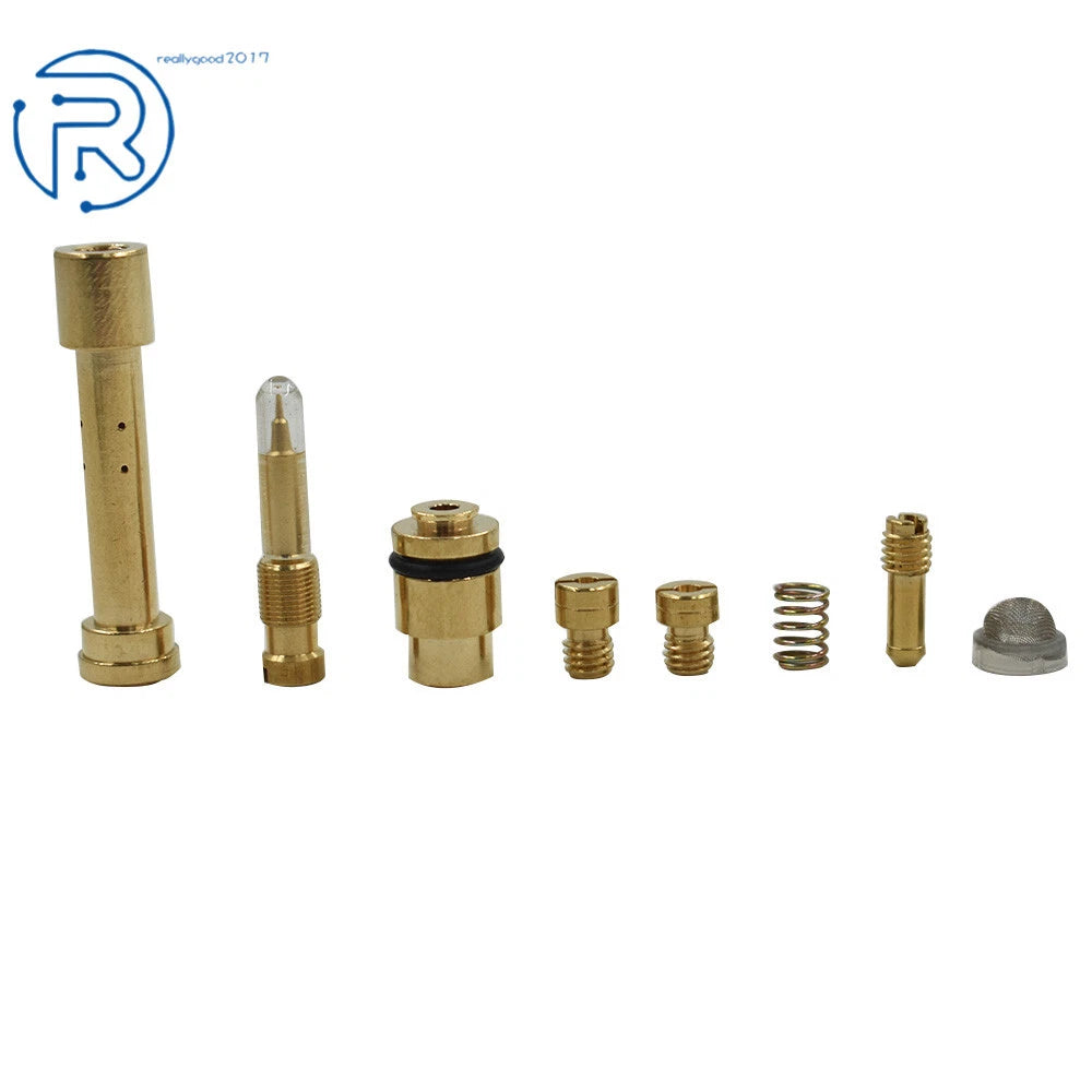 Carburetor Rebuild Kit for Suzuki S40 Boulevard LS650 (1986-2009)