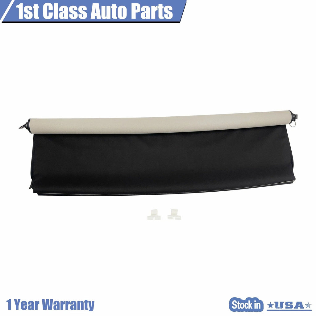 Sunshade Sunroof Cover Beige for Cadillac SRX (2010–2016) 25964409