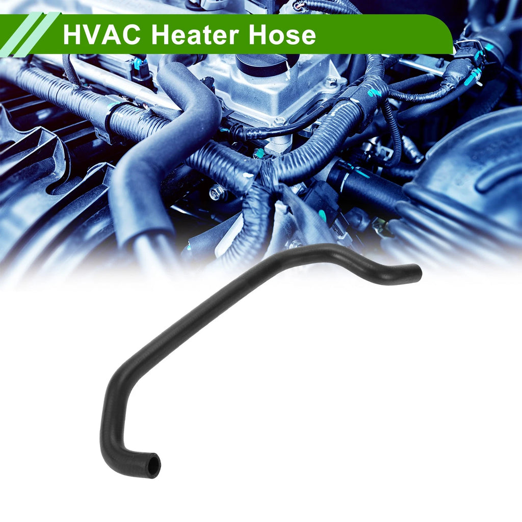 HVAC Heater Hose for Toyota Camry 3.0L (1992–1996) No. 8724533040 Rubber