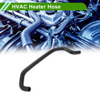 HVAC Heater Hose for Toyota Camry 3.0L (1992–1996) No. 8724533040 Rubber