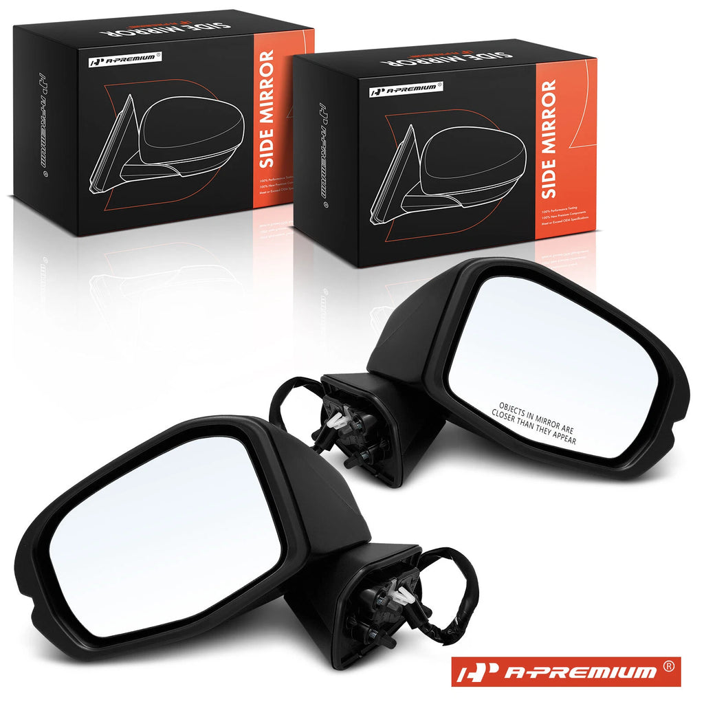 2X Power Adjust Side Mirrors for Honda HR-V LX (2023)