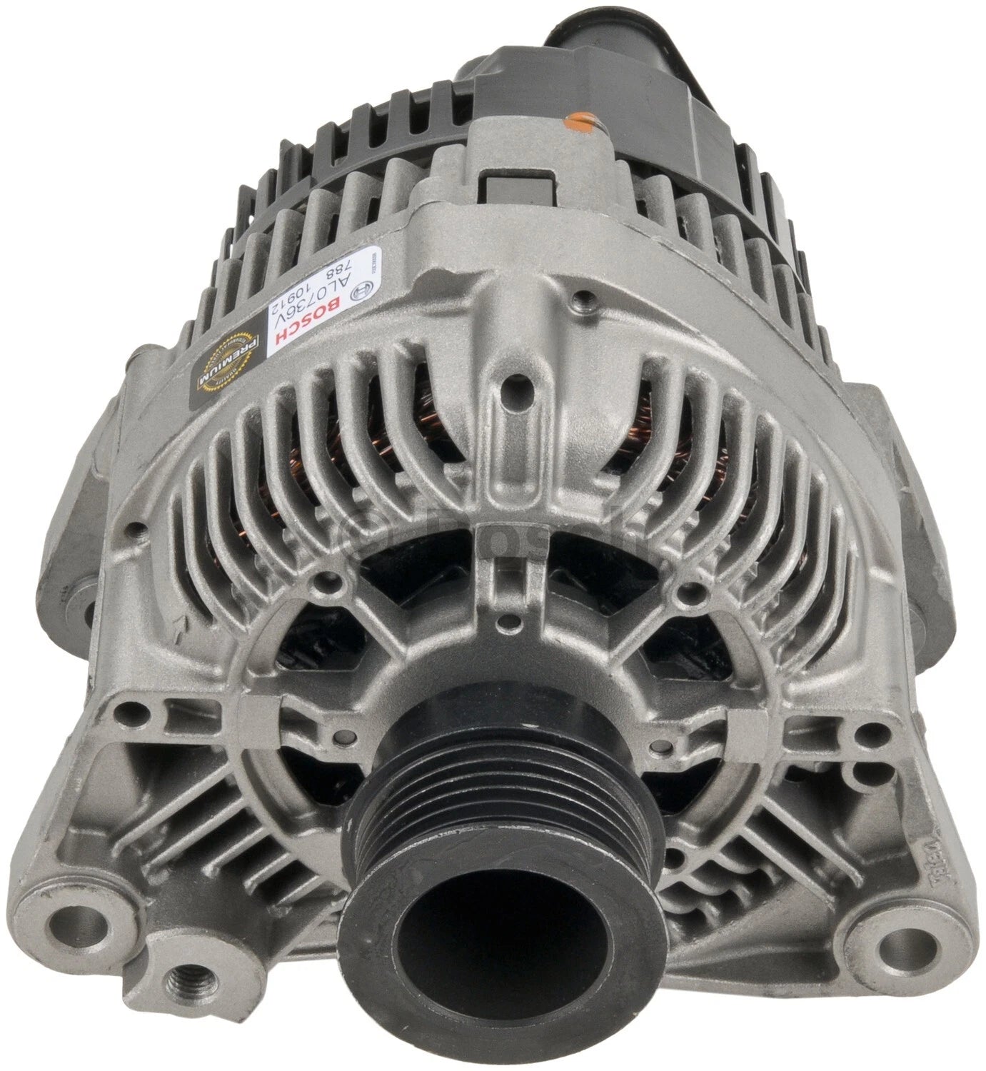 Bosch Alternator AL0736V for