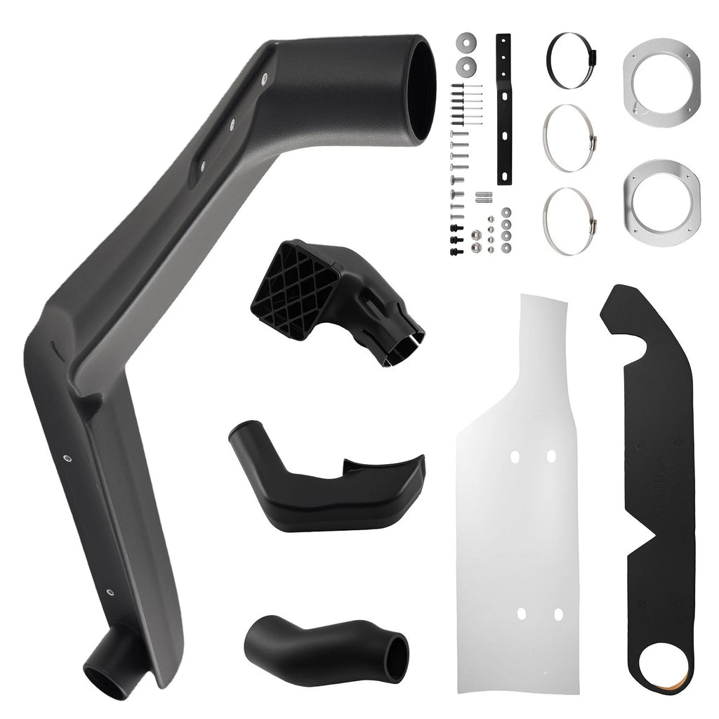 Black Air Snorkel Kit for Toyota Hilux 106 (1989–1997)