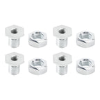 4x Rear Fender Mounting Bolt for CVO Road Glide, Street, Electra Glide, Road King