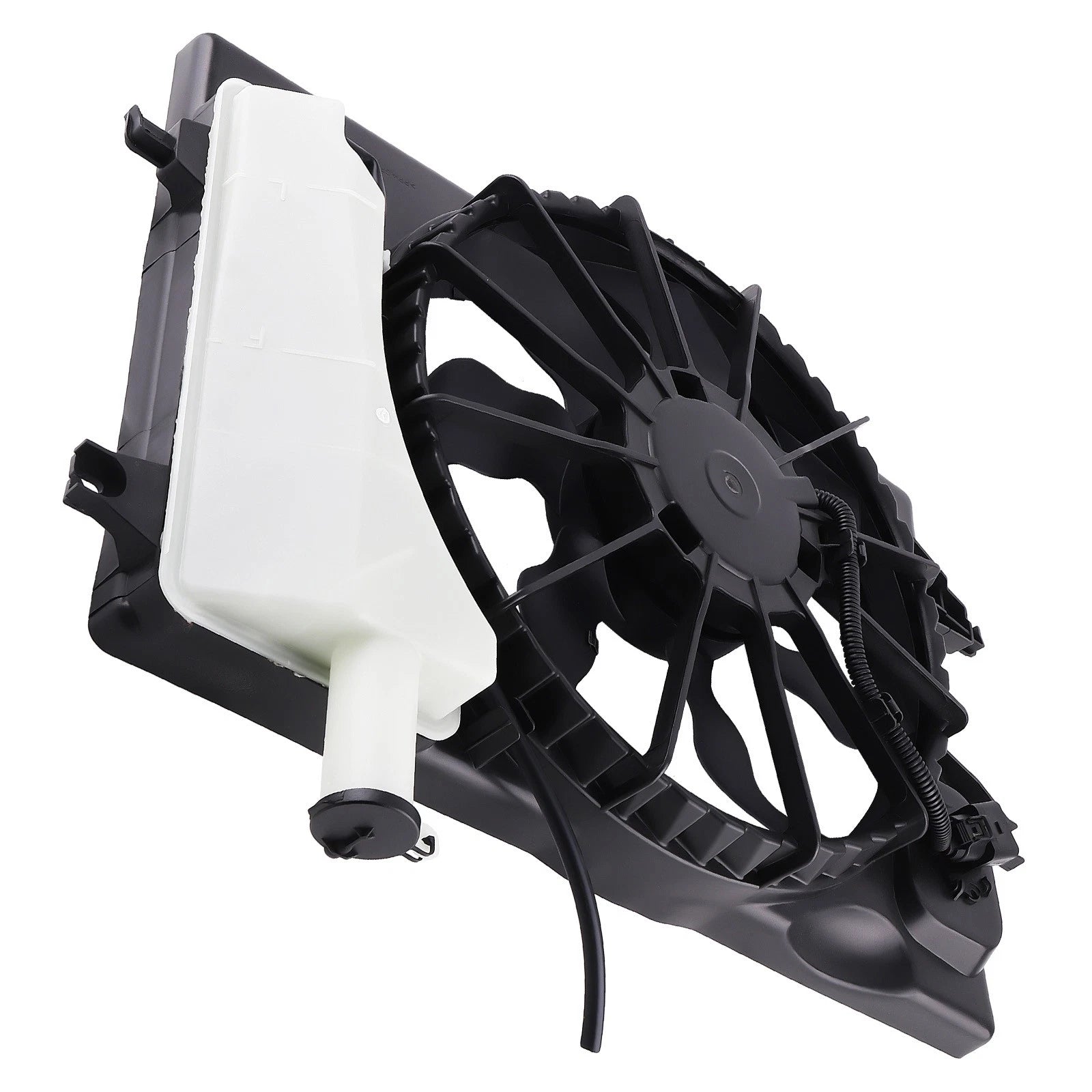 Engine Radiator Cooling Fan Assembly for Hyundai Elantra (2017–2020)