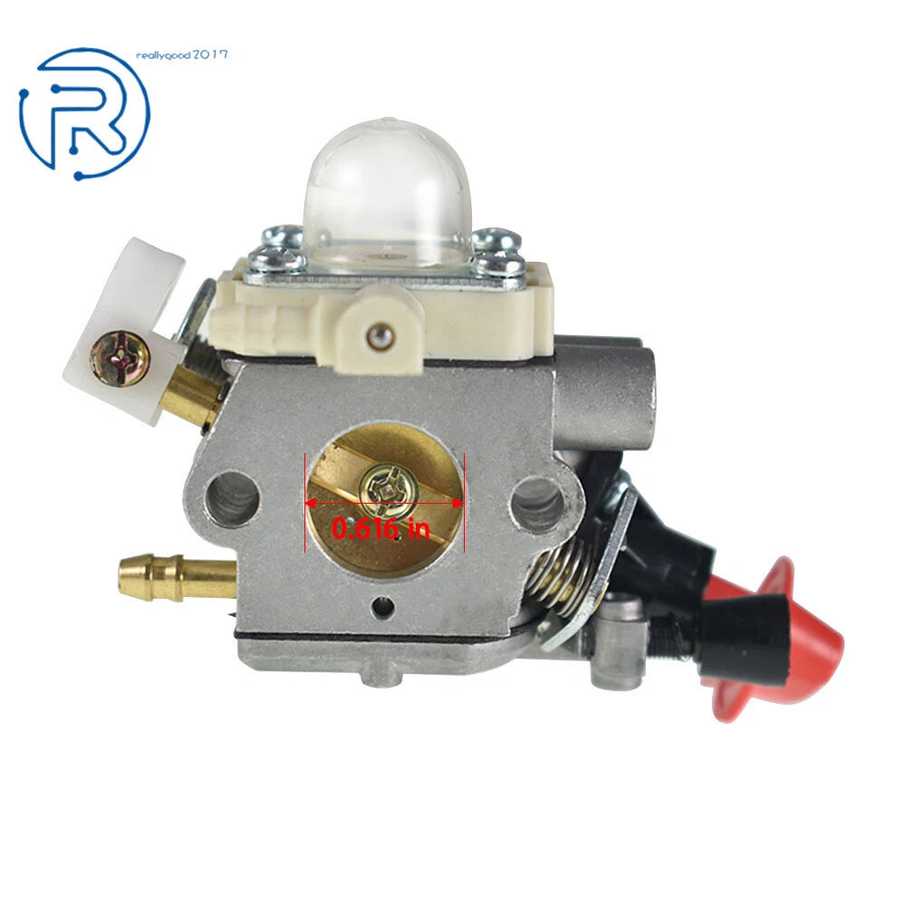 Carburetor Kit for Stihl FS40 FS50 FS56 FS70 FC56 FC70 (Zama C1M-S267A)