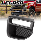 Left Front Fog Light Bezel for Ford F250 F350 F450 F550 Super Duty (2020–2022)