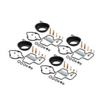 Carburetor Repair Kit for Honda CB600F CB 600 F (1998–2006)