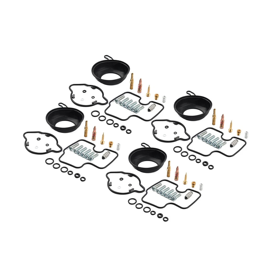 Carburetor Repair Kit for Honda CB600F CB 600 F (1998–2006)