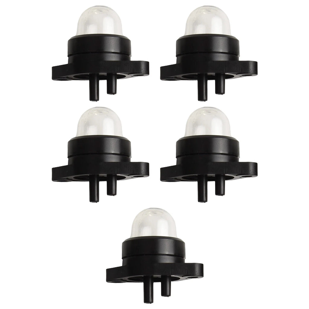 5 Pack Primer Bulbs for Chainsaws (Compatible with )