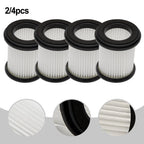 Replacement Filters for INSE N520N5T Vacuum Cleaner (N520N5T)